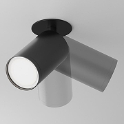 Потолочный светильник Maytoni Ceiling & Wall Focus S C049CL-U-1B Черный-3