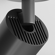 Потолочный светильник Maytoni Ceiling & Wall Focus S C049CL-U-1B Черный-5