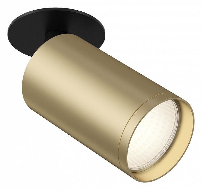 Потолочный светильник Maytoni Ceiling & Wall Focus S C049CL-U-1BMG 