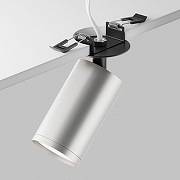 Потолочный светильник Maytoni Ceiling & Wall Focus S C049CL-U-1BS цвет плафона/подвески Серебро, цвет арматуры Черный-4