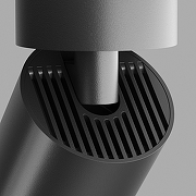 Потолочный светильник Maytoni Ceiling & Wall Focus S C050CL-U-1B Черный-3