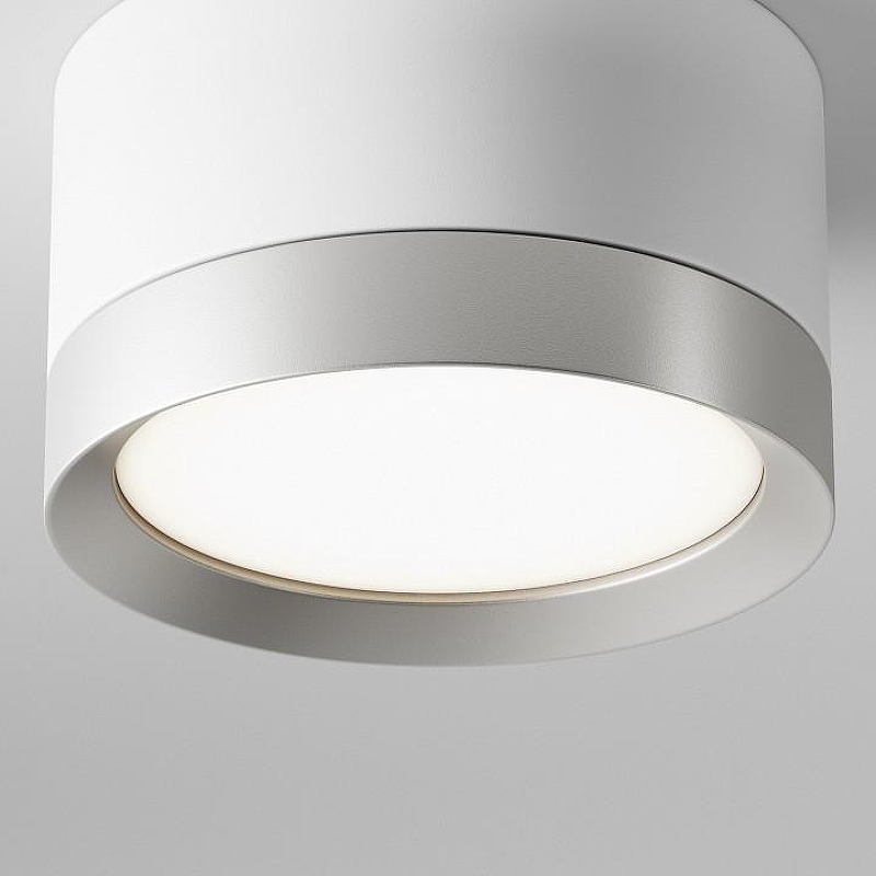Потолочный светильник Maytoni Ceiling & Wall Hoop C086CL-GX53-SRD-WS 