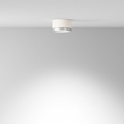 Потолочный светильник Maytoni Ceiling & Wall Hoop C086CL-GX53-SRD-WS цвет плафона/подвески Серебро, цвет арматуры Белый-2