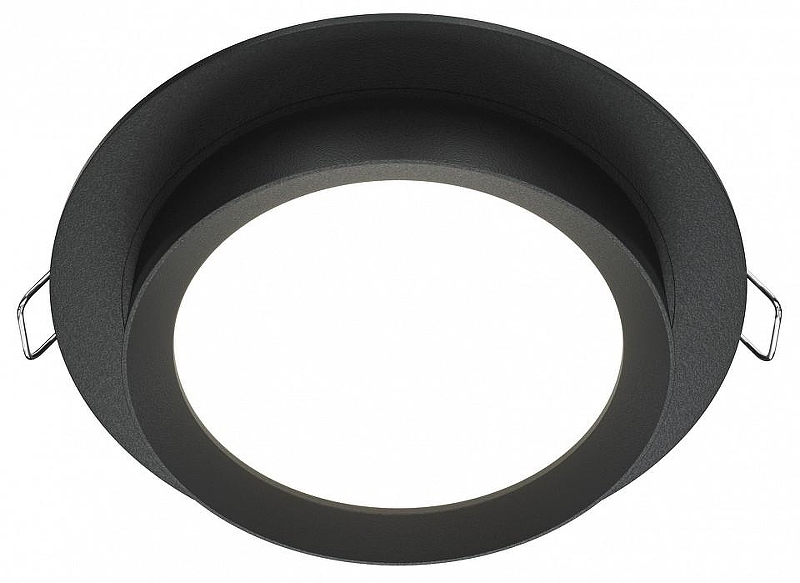 Встраиваемый светильник Maytoni Downlight Hoop DL086-GX53-RD-B 