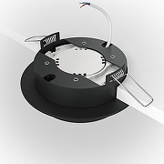 Встраиваемый светильник Maytoni Downlight Hoop DL086-GX53-RD-B цвет Черный-4