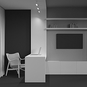 Потолочный светильник Maytoni Ceiling & Wall Lipari C044CL-01-15GU10-W цвет плафона/подвески Белый, Золото, цвет арматуры Белый-3