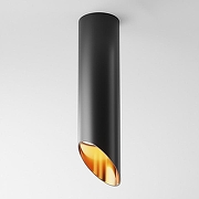 Потолочный светильник Maytoni Ceiling & Wall Lipari C044CL-01-25GU10-B цвет плафона/подвески Золото, Черный, цвет арматуры Черный-1