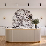 Потолочный светильник Maytoni Ceiling & Wall Lipari C044CL-01-30GU10-B цвет плафона/подвески Золото, Черный, цвет арматуры Черный-3