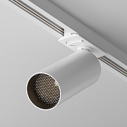 Трековый светильник Maytoni Single phase track system Focus LED TR021-1-12W3K-W-D-W цвет плафона/подвески Белый, цвет арматуры Белый-2