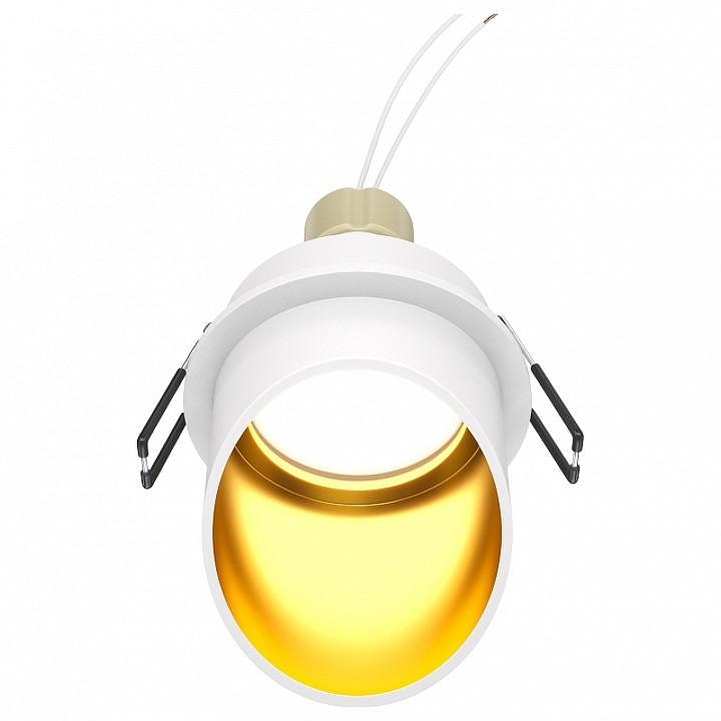 Трековый светильник Maytoni Unity Focus Led TR021-1-12W4K-W-W 