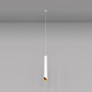 Подвесной светильник Maytoni Pendant Lipari P044PL-01-40GU10-W цвет плафона/подвески Золото, Белый, цвет арматуры Белый-3