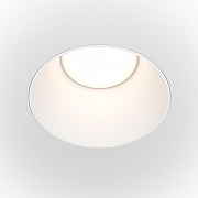 Встраиваемый светильник Maytoni Downlight Share DL051-01-GU10-RD-W Белый-2