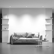 Встраиваемый светильник Maytoni Downlight Share DL051-01-GU10-RD-W Белый-6