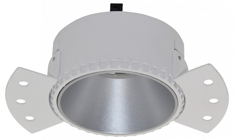 Встраиваемый светильник Maytoni Downlight Share DL051-01-GU10-RD-WS 