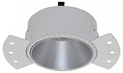 Встраиваемый светильник Maytoni Downlight Share DL051-01-GU10-RD-WS цвет Серебро