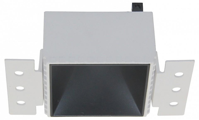 Встраиваемый светильник Maytoni Downlight Share DL051-01-GU10-SQ-WB 
