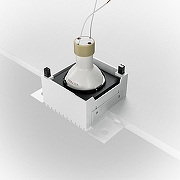 Встраиваемый светильник Maytoni Downlight Share DL051-01-GU10-SQ-WB цвет Черный-5