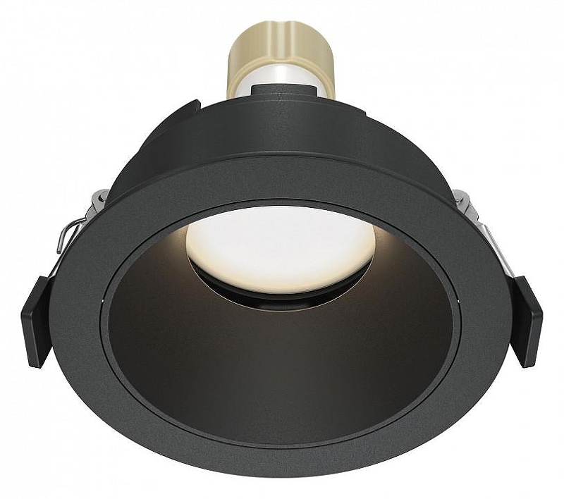 Встраиваемый светильник Maytoni Downlight Share DL051-U-1B 