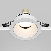 Встраиваемый светильник Maytoni Downlight Share DL051-U-1W цвет Белый-3