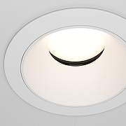 Встраиваемый светильник Maytoni Downlight Share DL051-U-1W цвет Белый-4