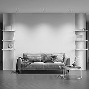 Встраиваемый светильник Maytoni Downlight Share DL051-U-1W цвет Белый-5