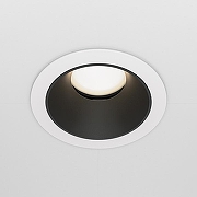 Встраиваемый светильник Maytoni Downlight Share DL051-U-1WB цвет Белый, Черный-2