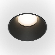Встраиваемый светильник Maytoni Downlight Share DL051-U-2WB цвет Черный-2