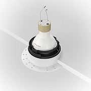 Встраиваемый светильник Maytoni Downlight Share DL051-U-2WB цвет Черный-4
