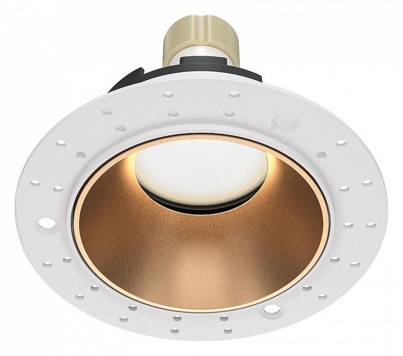 Встраиваемый светильник Maytoni Downlight Share DL051-U-2WMG 