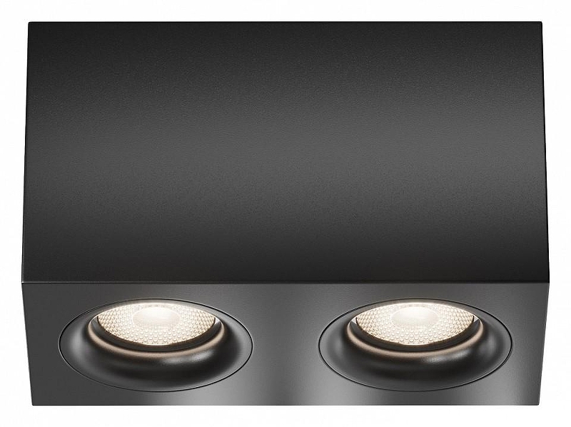 Потолочный светильник Maytoni Ceiling & Wall Slim C013CL-02B 