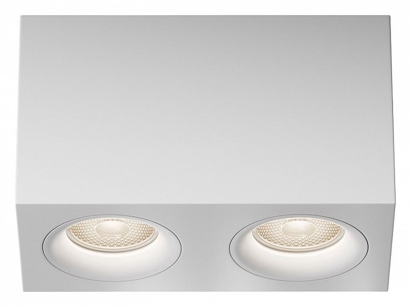 Потолочный светильник Maytoni Ceiling & Wall Slim C013CL-02W 