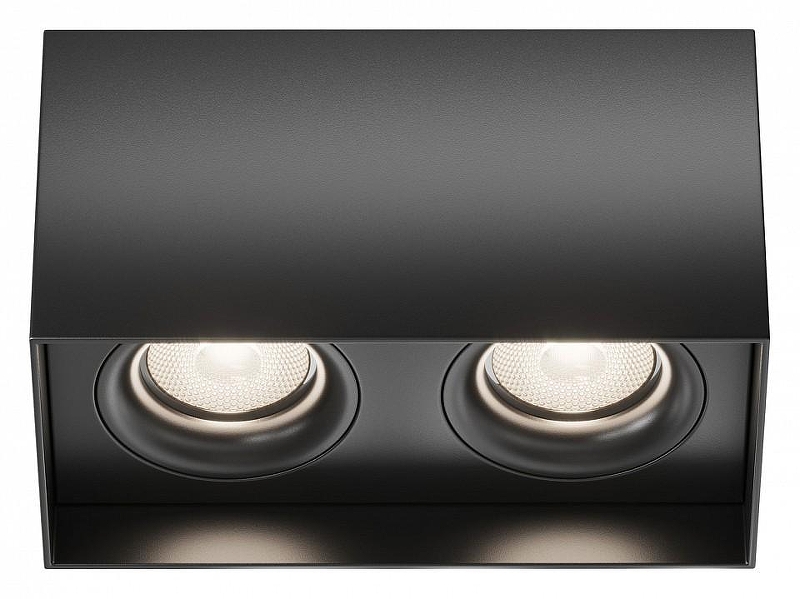 Потолочный светильник Maytoni Ceiling & Wall Slim C015CL-02B 