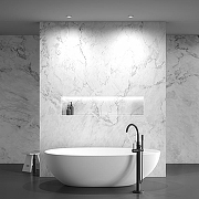 Встраиваемый светильник Maytoni Downlight Stark DL083-01-GU10-SQ-W цвет Белый-4