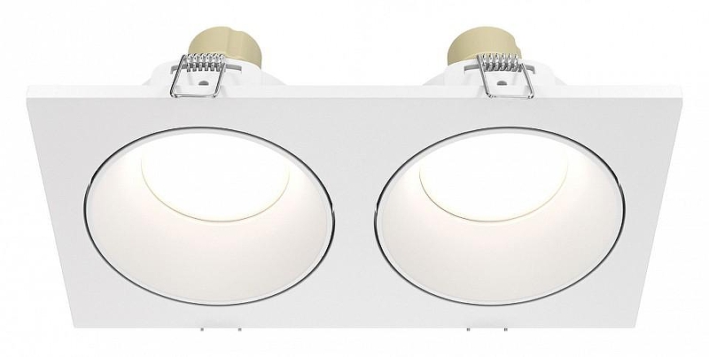 Встраиваемый светильник Maytoni Downlight Zoom DL033-2-02W 