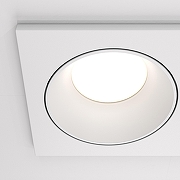Встраиваемый светильник Maytoni Downlight Zoom DL033-2-02W цвет Белый-6