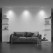 Встраиваемый светильник Maytoni Downlight Zoom DL033-2-02W цвет Белый-7