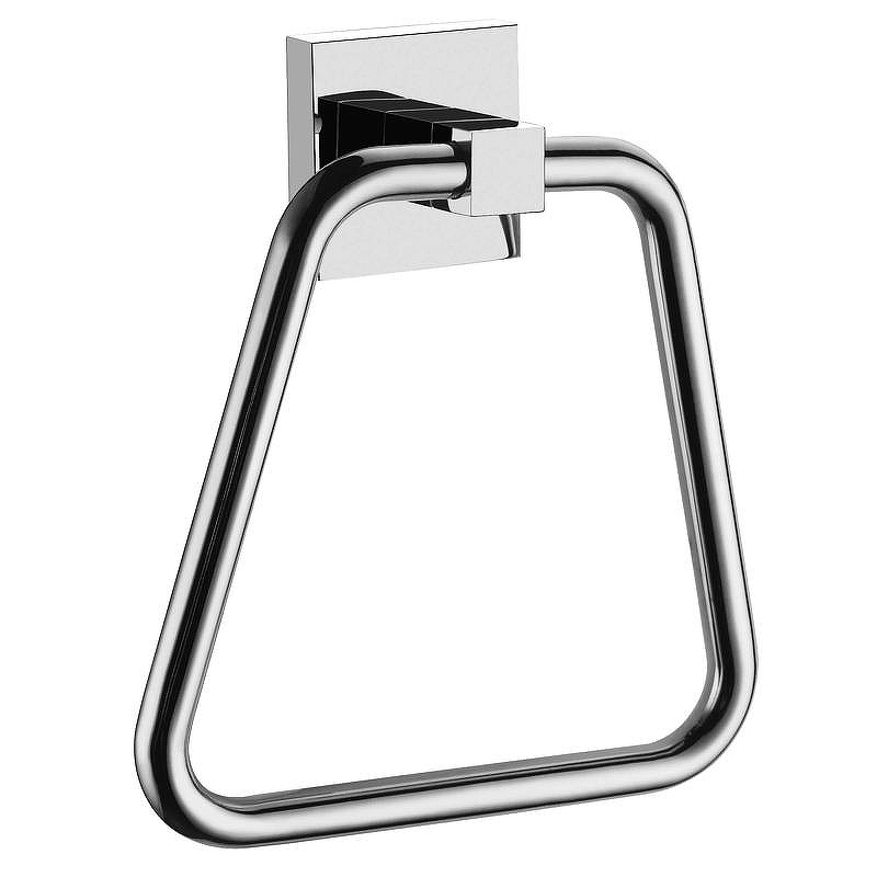 Кольцо для полотенец Azario Rina AZ-87011 