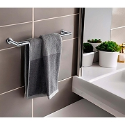Полотенцедержатель Azario Forny AZ-88301 Хром-1