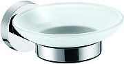 Мыльница Azario Nessy AZ-73108 Хром