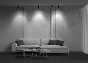 Трековый светильник Maytoni Single phase track system Unity Focus Zoom LED TR021-1-124K-Z-B цвет плафона/подвески Черный, цвет арматуры Черный-5