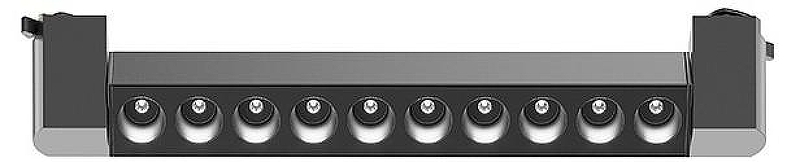 Трековый светильник Maytoni Single phase track system Unity Points Rot TR010-1-20W3K-M-B 