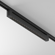 Трековый светильник Maytoni Single phase track system Unity Points Rot TR010-1-20W3K-M-B цвет арматуры Черный-2