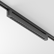 Трековый светильник Maytoni Single phase track system Unity Points Rot TR010-1-20W3K-M-B цвет арматуры Черный-3