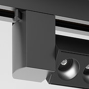 Трековый светильник Maytoni Single phase track system Unity Points Rot TR010-1-20W3K-M-B цвет арматуры Черный-4