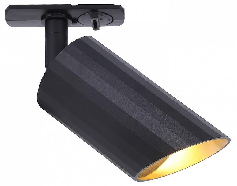 Трековый светильник Maytoni Single phase track system Unity Lipari TR087-1-GU10-B 