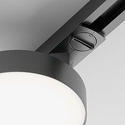 Трековый светильник Maytoni Unity Zon TR043-1-12W4K-B цвет арматуры Черный-4