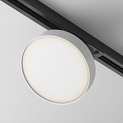 Трековый светильник Maytoni Single phase track system Zon TR043-1-12W4K-W цвет арматуры Черный, Белый-2