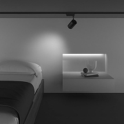 Трековый светильник Maytoni Single phase track system Unity Vuoro TR003-1-10W3K-M-B цвет арматуры Черный-5