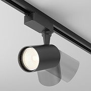 Трековый светильник Maytoni Single phase track system Unity Vuoro TR003-1-10W3K-W-B цвет арматуры Черный-2