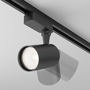 Трековый светильник Maytoni Single phase track system Unity Vuoro TR003-1-10W4K-M-B цвет арматуры Черный-2